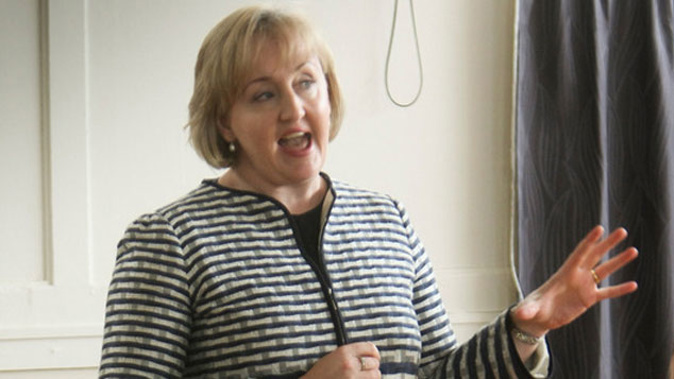 Justice Minister Amy Adams (NZME)