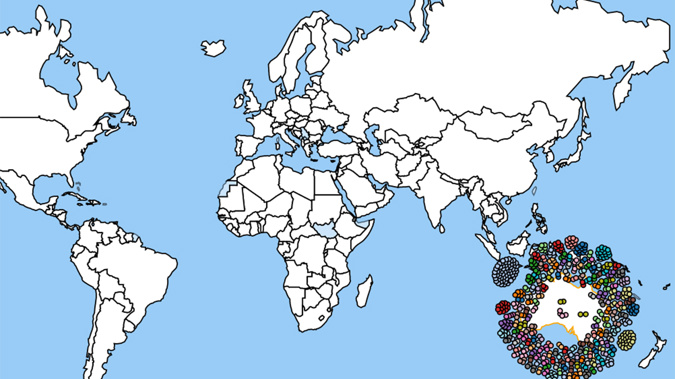 INTERACTIVE: Mapping the world's migration
