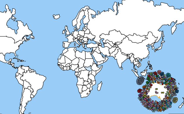 INTERACTIVE: Mapping the world's migration