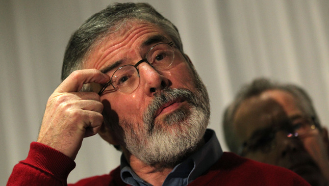 Gerry Adams (Getty Images) 