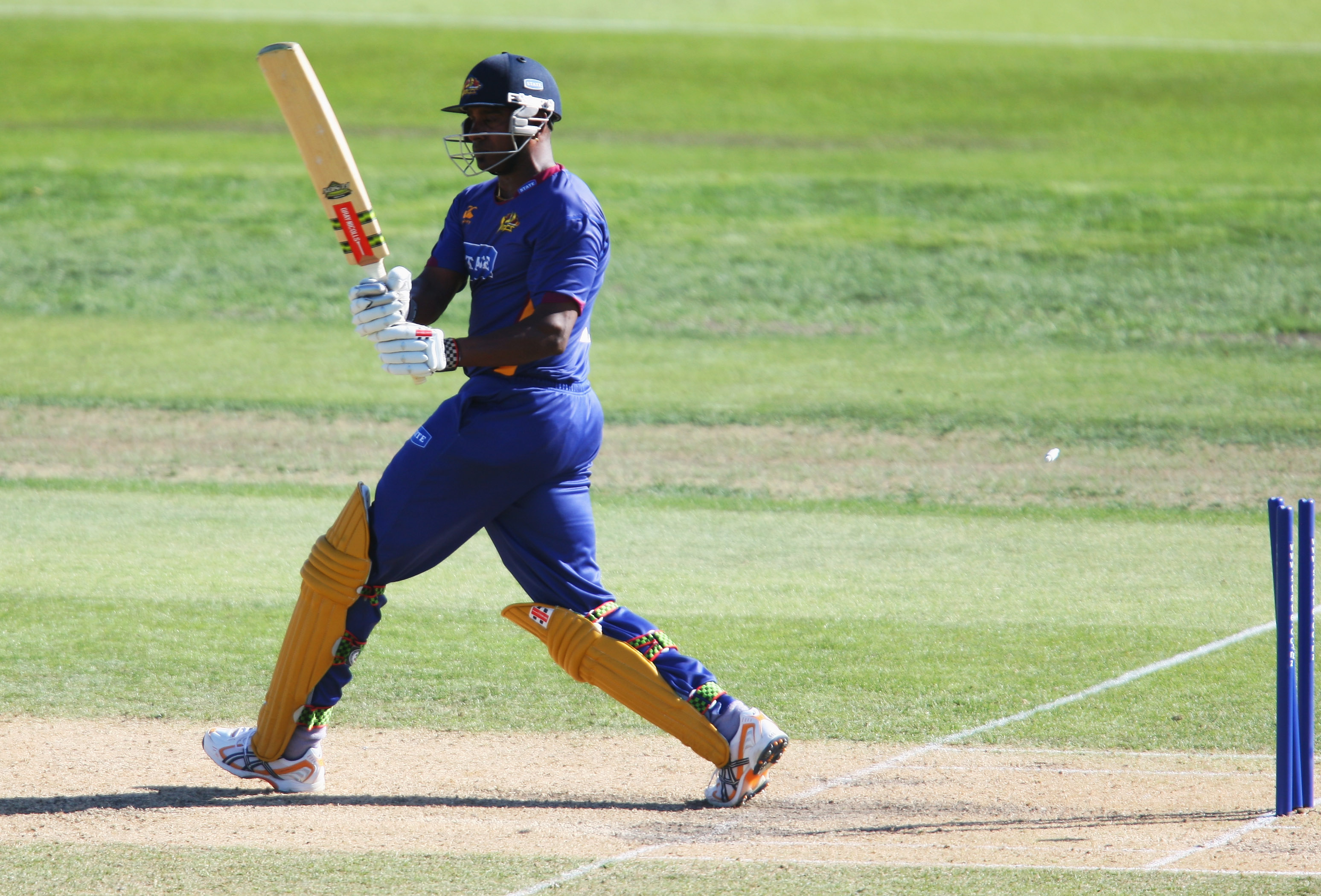 Dimitri Mascarenhas: Perfectly suited to T20 cricket, Mascarenhas bludgeoned 369 runs for Otago and Wellington at a strike rate of 157.69. 