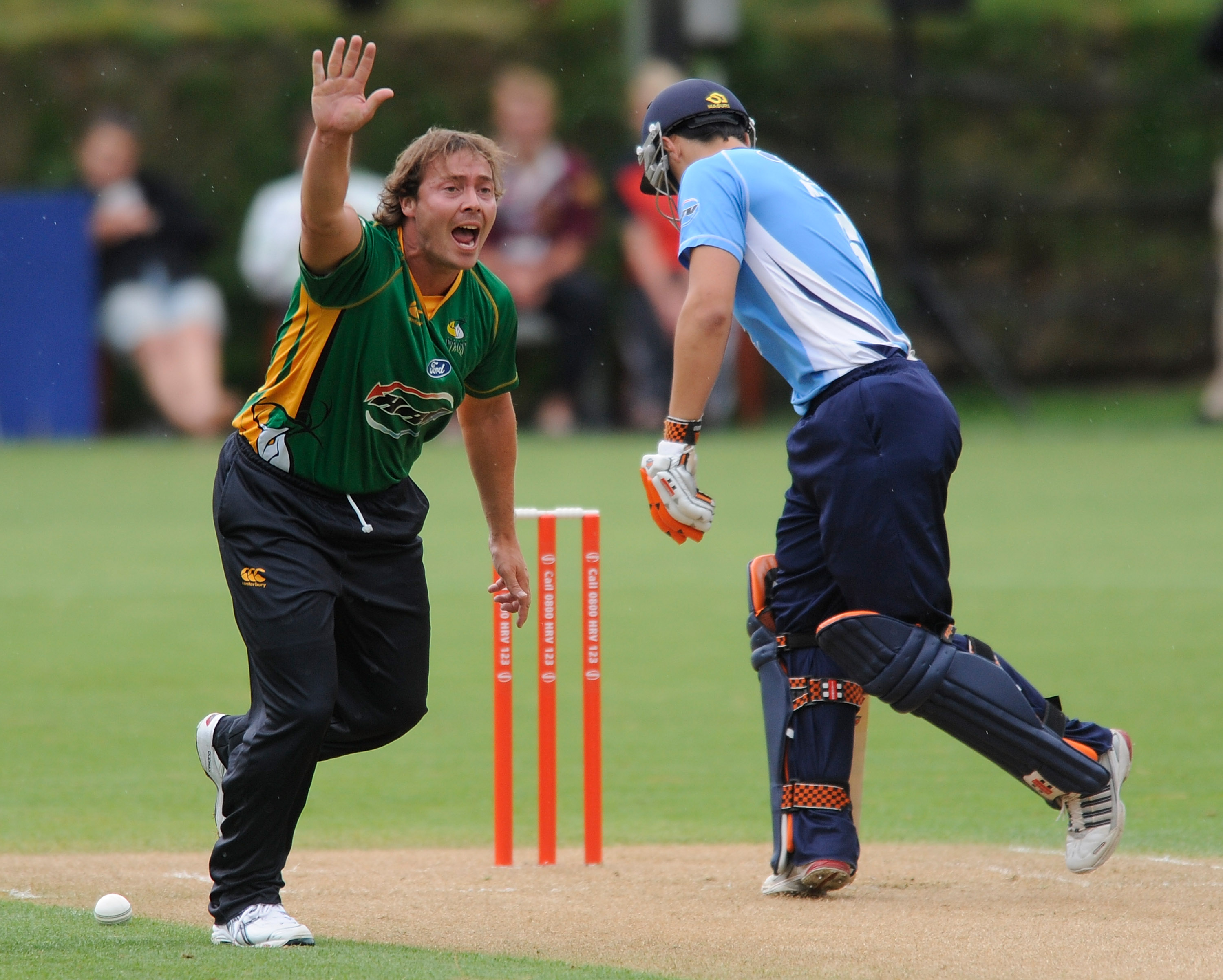 Graham Napier: The English import took 40 wickets for Central Districts and Wellington over his 27 games, and also scored at a strike rate of 142.02. 