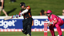International Impact: Effective imports in NZ T20s