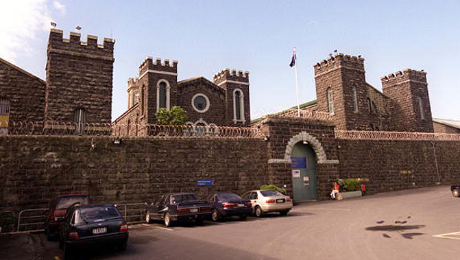 Mt Eden prison (Getty Images)