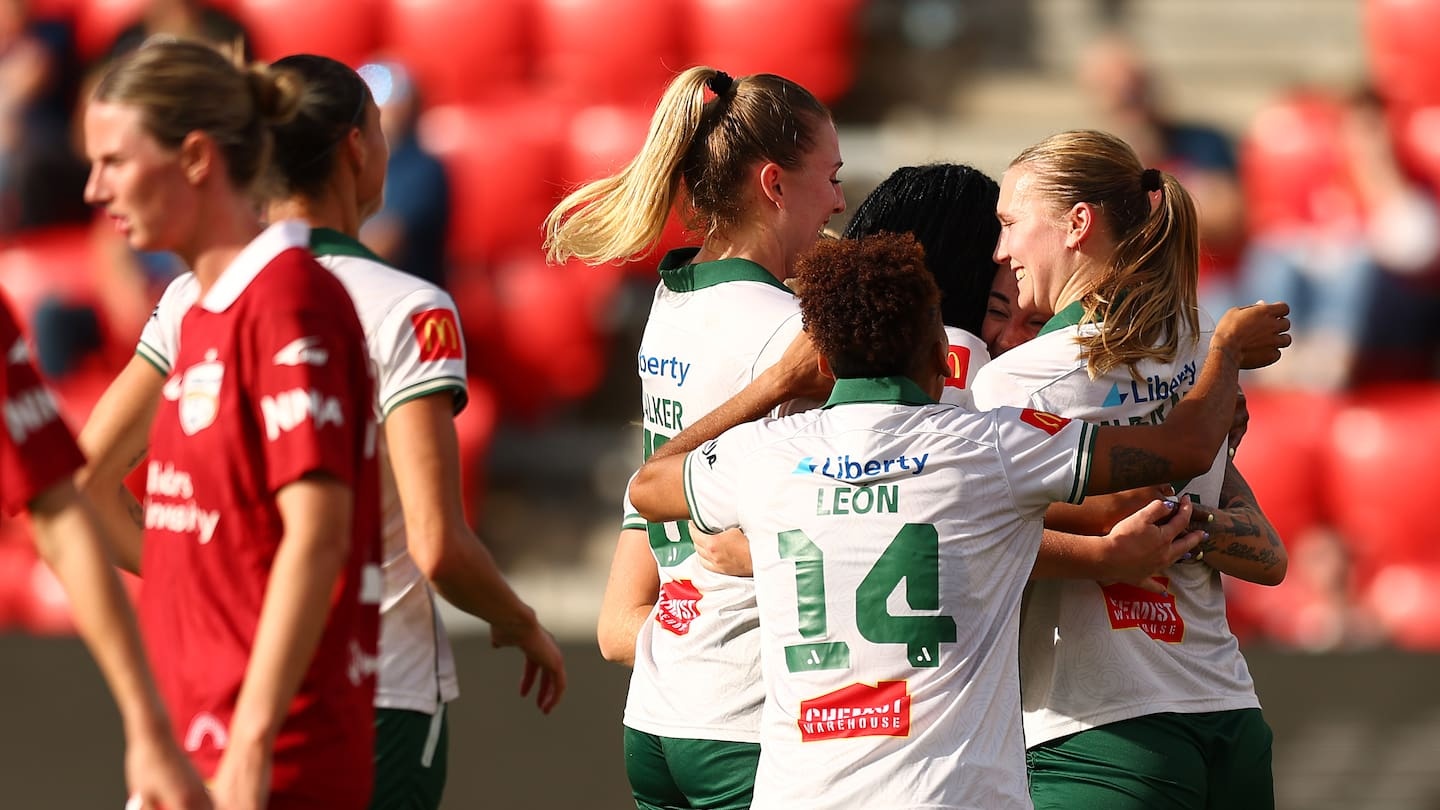 Bev Priestman praises Phoenix team after confirming top-two spot