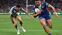 NRL Magic Round: Fans flock to Brisbane to catch the action
