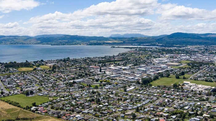 Rotorua is playing host to the tournament (Photo / Andrew Warner)