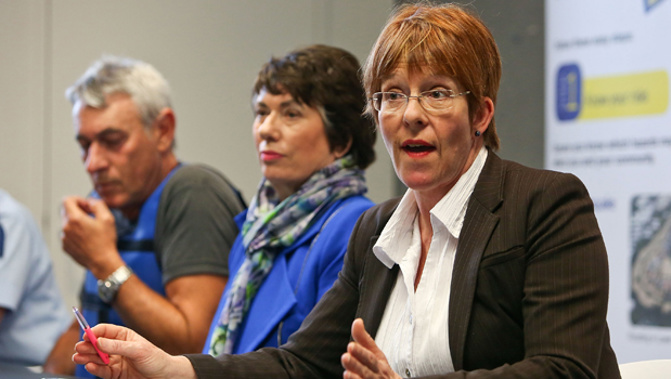 Wellington Mayor Celia Wade-Brown (Getty Images)