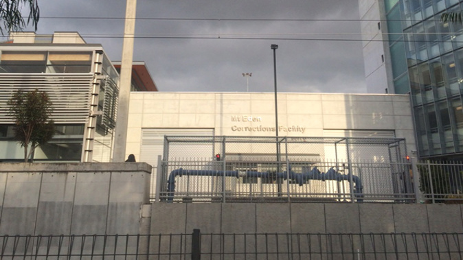 Mt Eden Prison (Jane Lyons)