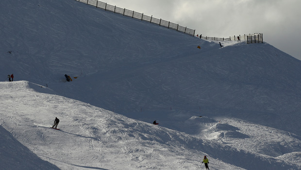 Treble Cone (Getty Images) 