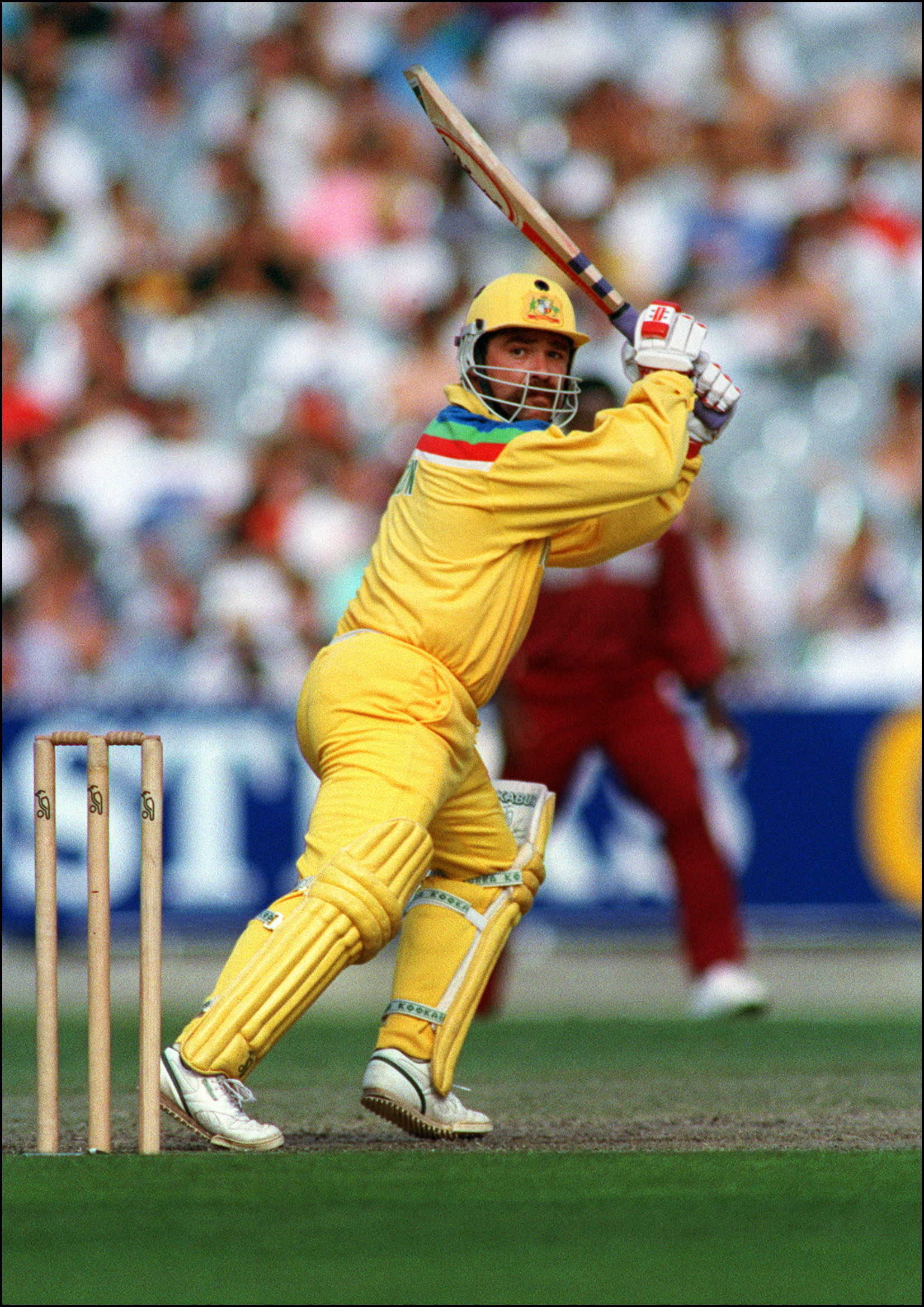 Sticking with cricket, only one of the 1992 host nations made the playoffs - and it wasn't Australia, who missed the semis in part due to a loss against New Zealand. 