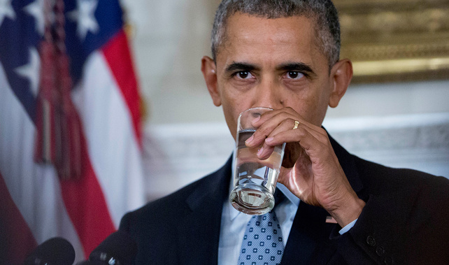 President Barack Obama, pictured, has promised a full investigation (Getty Images) 