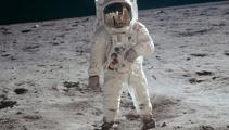 PHOTOS: Thousands of Apollo astronaut photos land online