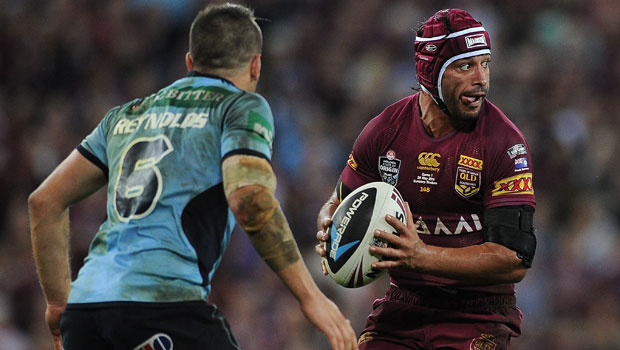 JOHNATHAN THURSTON:  First grade games: 268 (2002-2015) Origin games: 33 (2005-2015) Tests: 32 (2006-2015) Premierships: 2. Grand finals: 3. Major individual awards: (Golden Boot 2011, 2013; Dally M Medal 2005, 2007, 2014, 2015; Clive Churchill Medal 2015) Major rep team honours: Origin winner 2006, 2007, 2008, 2009, 2010, 2011, 2012, 2013, 2015; World Cup winner 2013