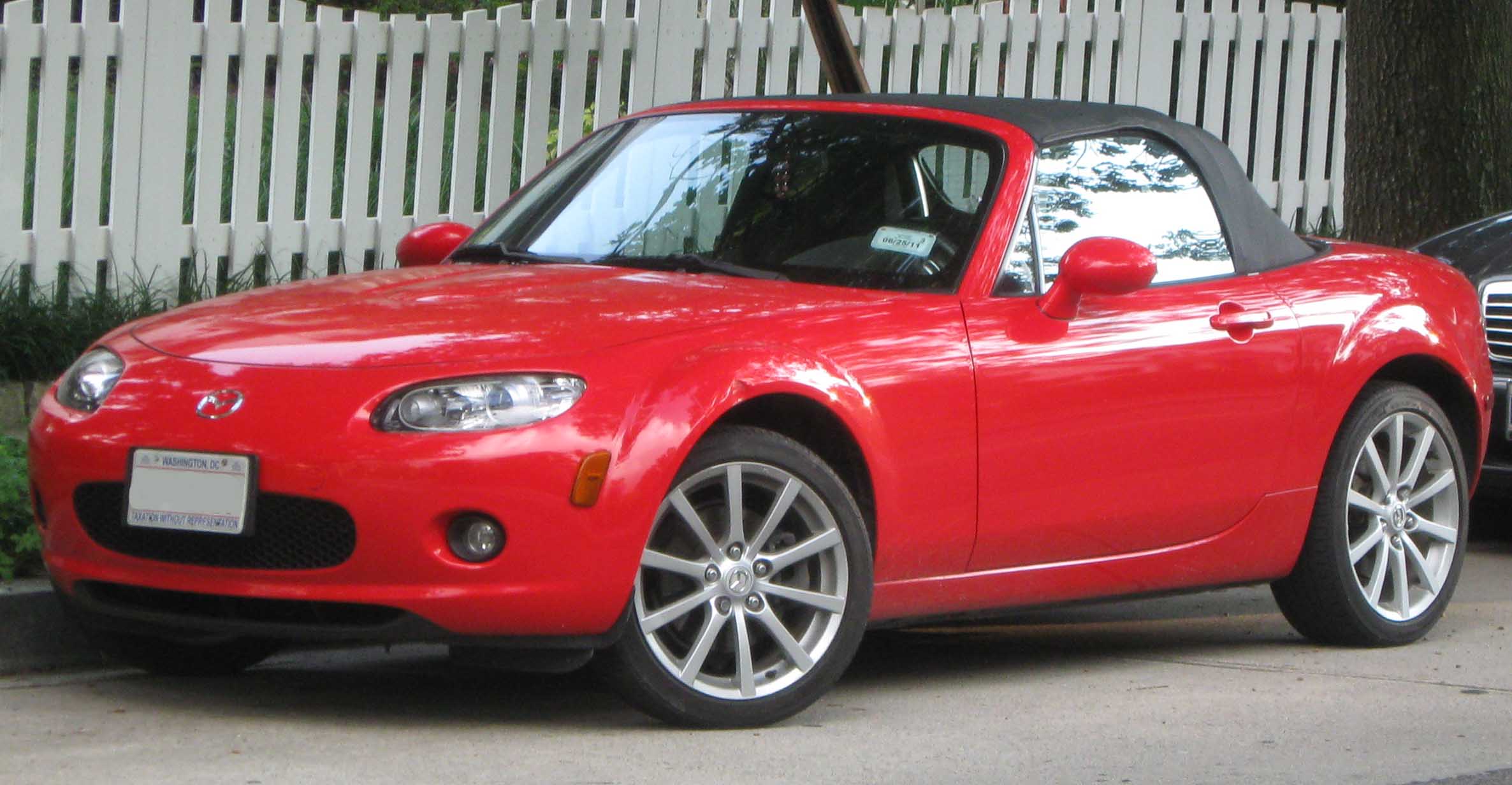 Mazda MX-5