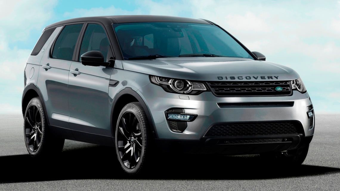 2015 Land Rover Discovery Sport 