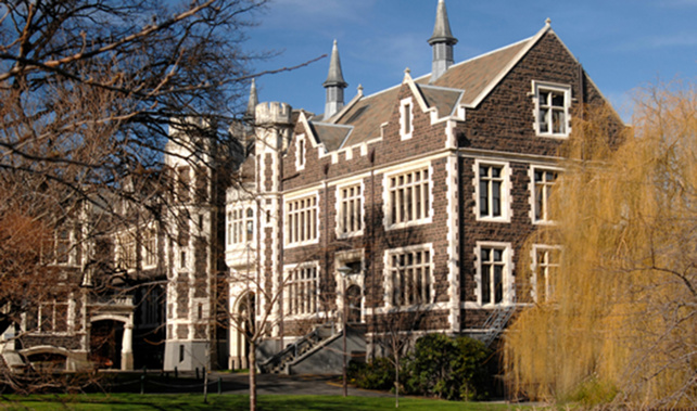 Otago University (File photo)