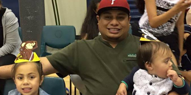 Christopher Limu (Photo: Facebook)