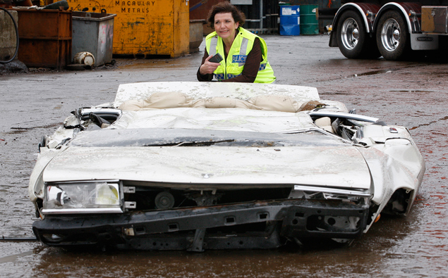 New car crushing rules �bullying tactics�