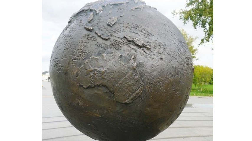 We've even been left off sculptures.