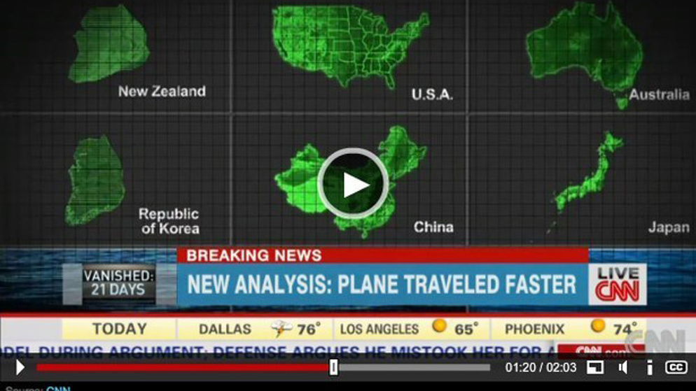 Doesn't quite look like our shape