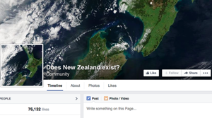 PHOTOS: Does New Zealand actually exist?