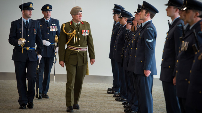(NZDF)