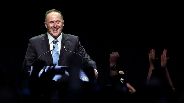 PHOTOS: Election night 2014 in photos