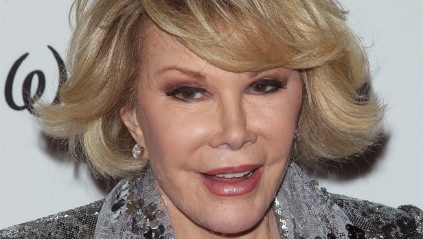 PHOTOS: Joan Rivers 1933-2014 - 10 Of Her Best Quotes