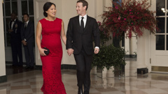Mark and Priscilla Zuckerberg (Getty Images)