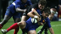 Jamie Wall: On the French playing mind games against the All Blacks 
