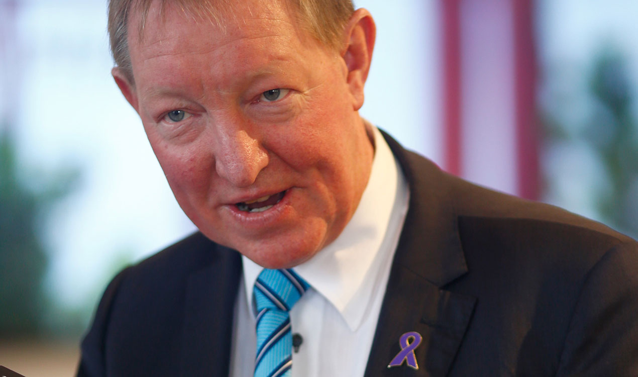 Environment Minister Nick Smith (Getty Images)