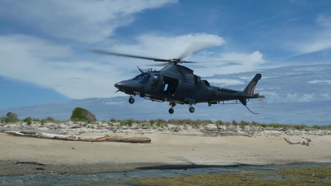 (Photo / RNZAF