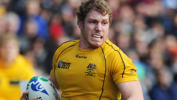 Most Turnovers won: David Pocock - Australia - 17