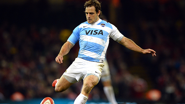 Most points: Nicolas Sanchez - Argentina - 97