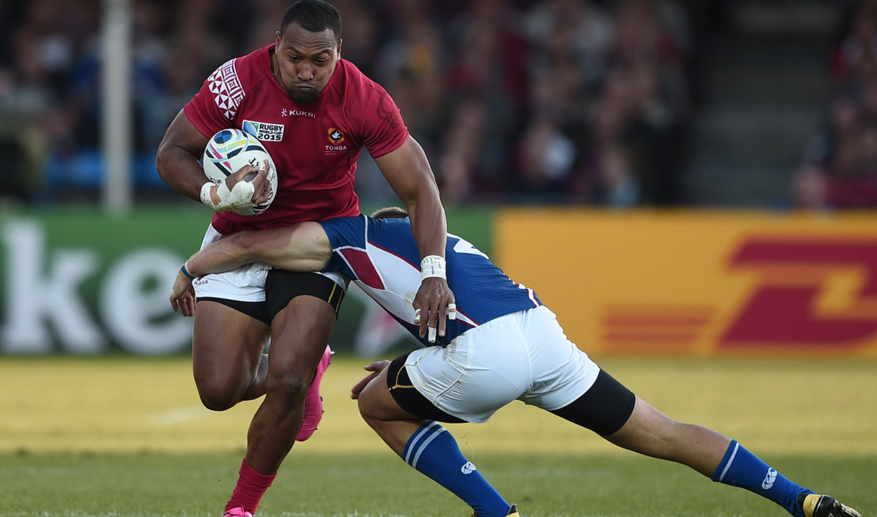 Most yellow cards: Namibia - 6