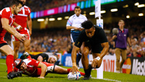 Standouts: Key stats from RWC2015