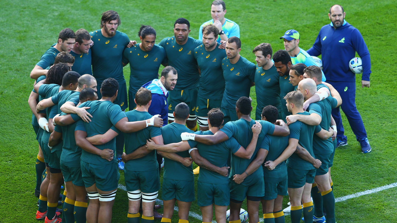 Cheika's miracle: From basket-case to finalist, Michael Cheika revitalised the Wallabies in just 11 months. 