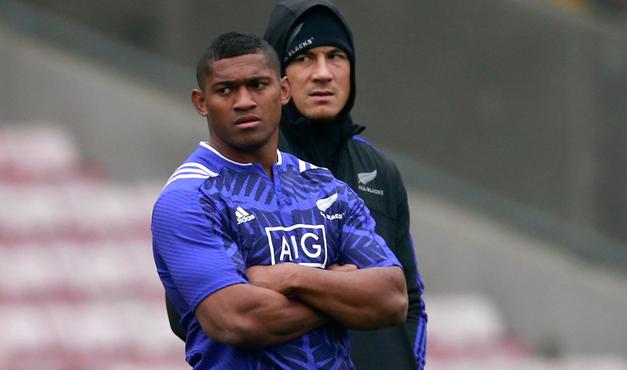 Naholo's miracle cure: Though Waisake Naholo played only a small part in the tournament, simply being there was a miracle, thanks to a mysterious Fijian folk cure. 