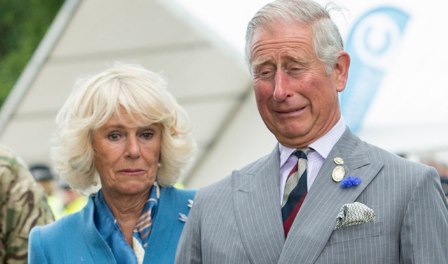 Prince Charles, Prince of Wales and Camilla, Duchess of Cornwall (Getty Images)