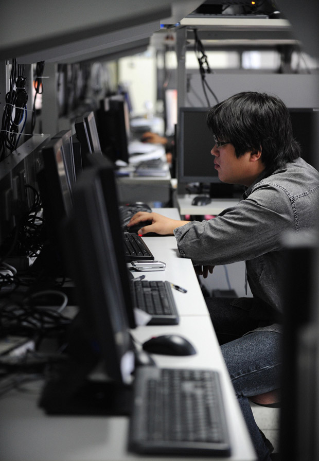 "Does "Working in a technical support position without basic understanding of how to use a computer" count? Because that. So much that."