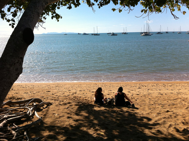 "Talking about their weekends, pets, fashion or whatever when there's work to be done and then bitching about not having enough time to complete their work."