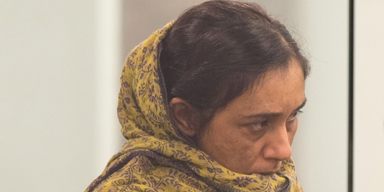 Amandeep Kaur (New Zealand Herald)