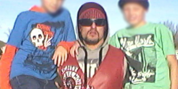 TerryShane Stone (Supplied to NZ Herald)