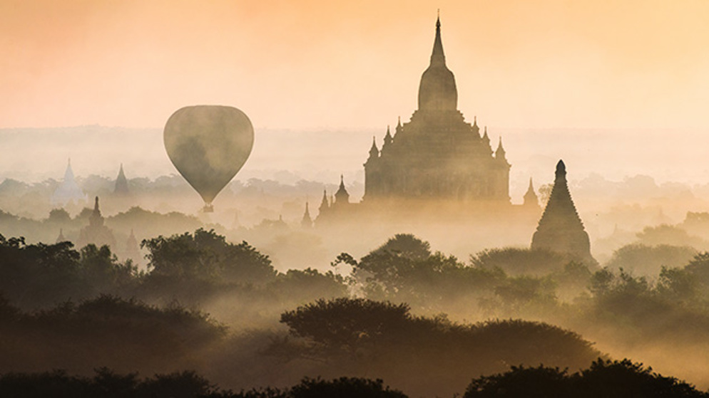 1. Myanmar