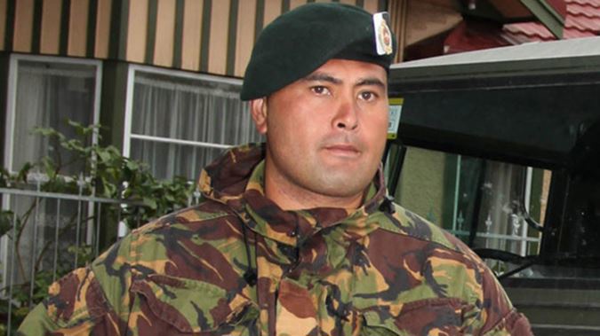 Ngati Kanohi Te Eke Haapu (Supplied)