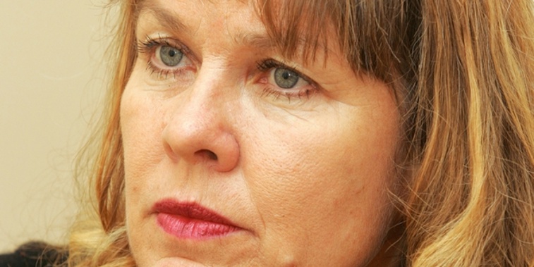 Kim McGregor (NZ Herald)