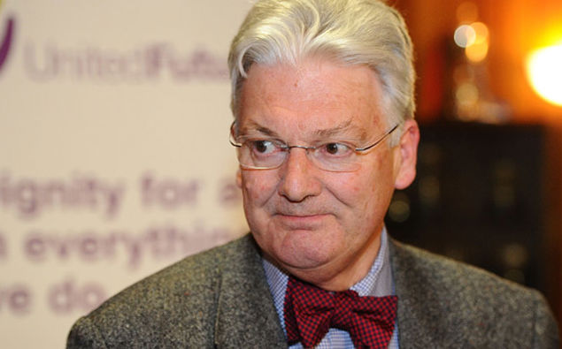 Peter Dunne. (Photo / Getty Images)