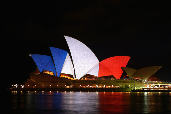 Sydney Opera House