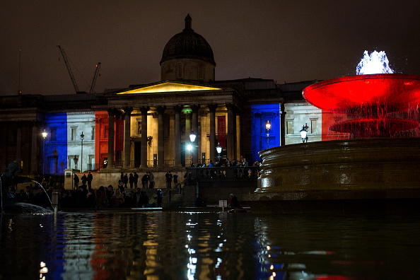 The National Gallery, London